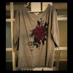 Vintage WHBM sweater